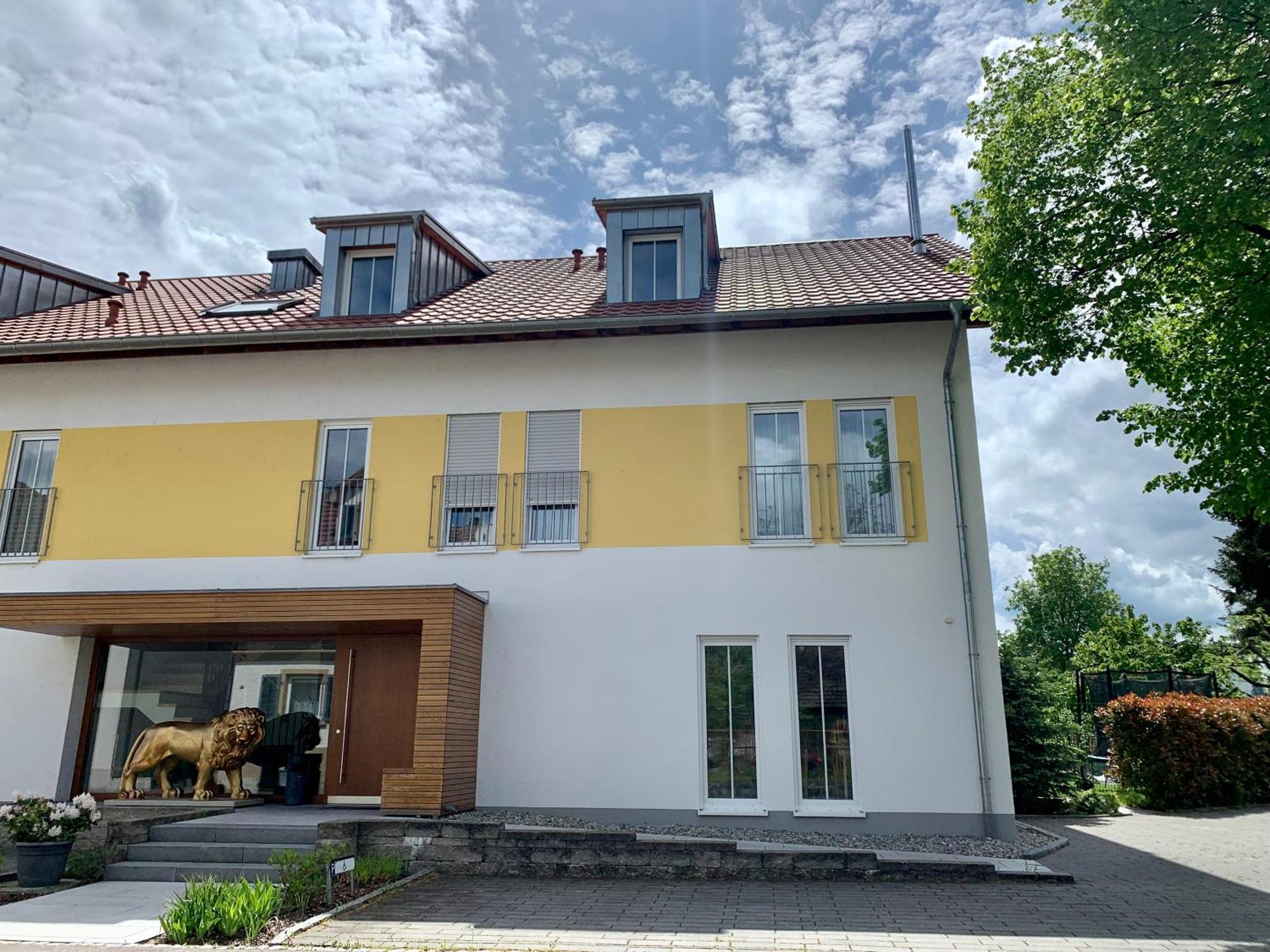Gaestehaus Gn8 Rielasingen-Worblingen Exterior photo