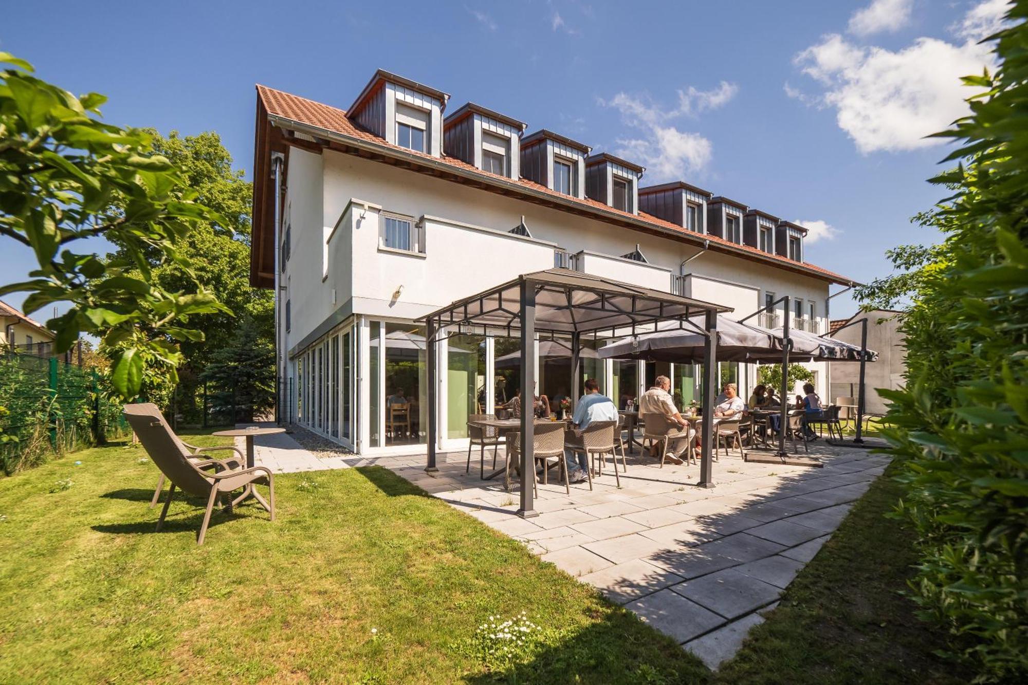 Gaestehaus Gn8 Rielasingen-Worblingen Exterior photo