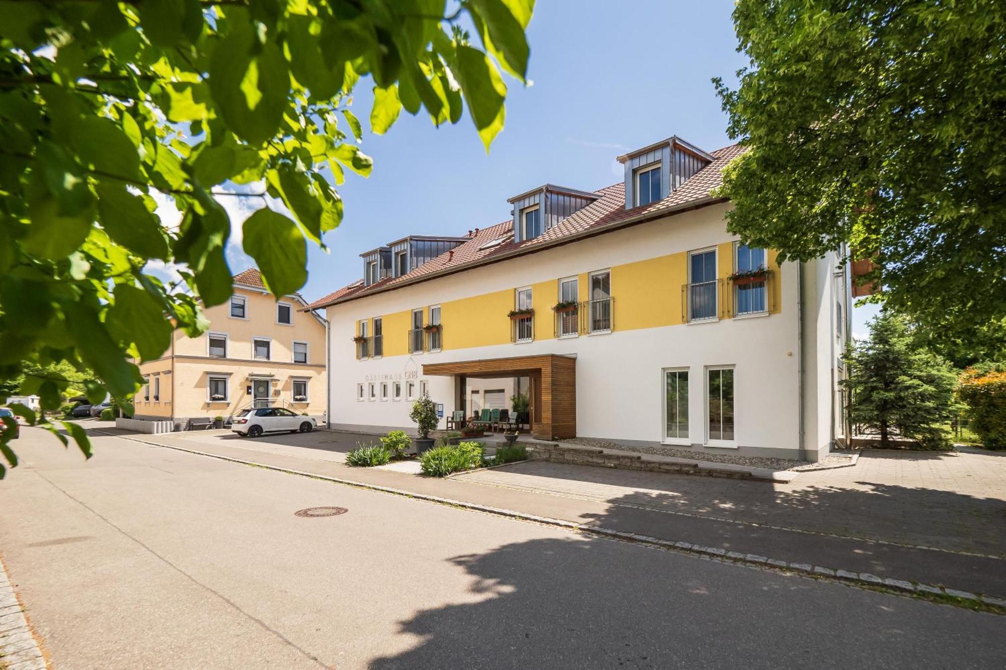 Gaestehaus Gn8 Rielasingen-Worblingen Exterior photo